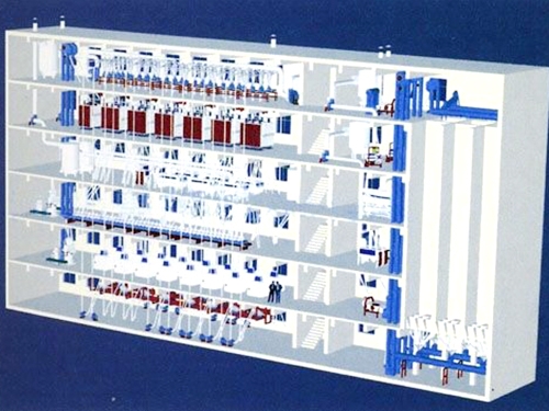 6FTF2000-300噸等級(jí)粉加工成套