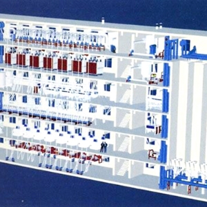 6FTF2000-300噸等級(jí)粉加工成套